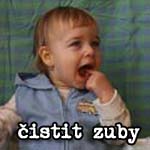 Čistit zuby