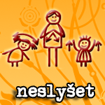 Neslyšet